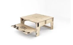 Escape Vans Eco Box L Klapptisch / Bett Box 11 Escape Vans Eco Box L Klapptisch / Bett Box -NIGR Camping Geschaft 555988 3655997