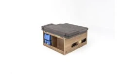 Escape Vans Tour Box XL Klapptisch / Bett / Schublade Box VW Caravelle / Multivan / Transporter T6 / T6.1 Oak 15 Escape Vans Tour Box XL Klapptisch / Bett / Schublade Box VW Caravelle / Multivan / Transporter T6 / T6.1 Oak -NIGR Camping Geschaft 557071 3657341