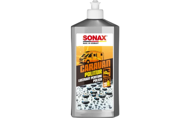 Sonax Caravan Politur 500 Ml 3 Sonax Caravan Politur 500 Ml