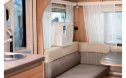 Eurom AC2401 Split Unit Klimaanlage 696 W -NIGR Camping Geschaft 590051 4292259