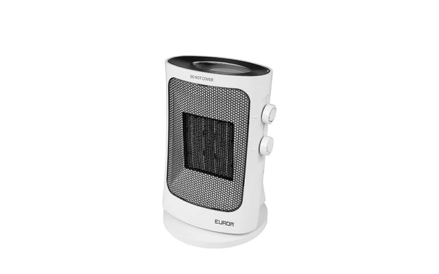 Eurom Safe Camp 1500 Keramikheizer Mit 3 Einstellungen 500 / 1000 / 1500 W 5 Eurom Safe Camp 1500 Keramikheizer Mit 3 Einstellungen 500 / 1000 / 1500 W – Bild 3