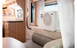 Eurom AC2401 Split Unit Klimaanlage 696 W -NIGR Camping Geschaft 590107 4292267