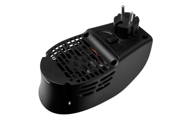 Eurom Heat Plug-in Keramikheizung 500 W 6 Eurom Heat Plug-in Keramikheizung 500 W – Bild 4