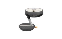 Eurom Vento Kabelloser Zusammenklappbarer Lüfter 5 W 12 Eurom Vento Kabelloser Zusammenklappbarer Lüfter 5 W -NIGR Camping Geschaft 590123 4291155