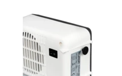 Eurom Fanheater 600 Elektrische Heizlüfterheizung 600 W -NIGR Camping Geschaft 590159 4292483