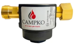 Campko Gasfilter Für Butan Propan Und Flüssiggas