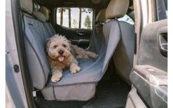 Ruffwear Dirtbag Autoschondecke Grau 140 X 159 Cm -NIGR Camping Geschaft 598983 4442259