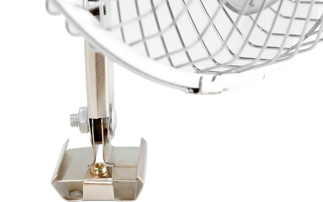 Brunner Mistral Universal Ventilator 12 V 22 Cm 4 Brunner Mistral Universal Ventilator 12 V 22 Cm – Bild 2