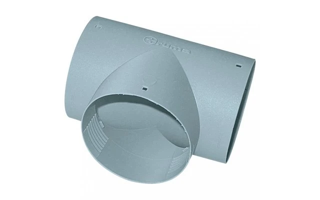 Truma T-Stück TS Achatgrau 3 Truma T-Stück TS Achatgrau