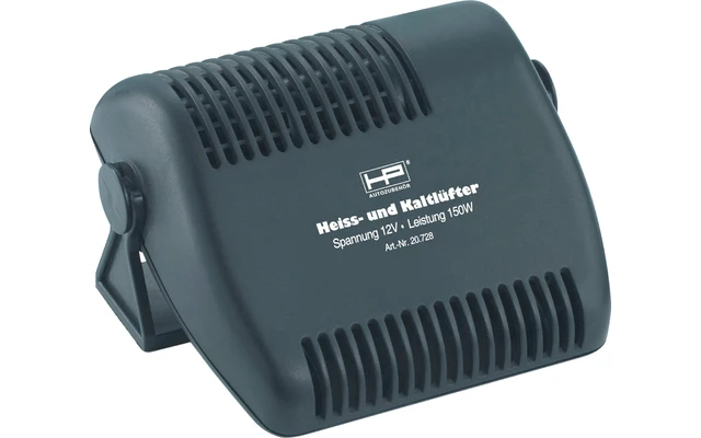 HP Autozubehör Heiß- Und Kaltlüfter 150 W 3 HP Autozubehör Heiß- Und Kaltlüfter 150 W