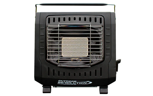 Outdoor Revolution Tragbare Gasheizung 1200 W 3 Outdoor Revolution Tragbare Gasheizung 1200 W