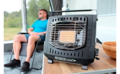 Outdoor Revolution Tragbare Gasheizung 1200 W 6 Outdoor Revolution Tragbare Gasheizung 1200 W -NIGR Camping Geschaft 616831 4324715
