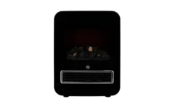 Mestic MKK-300 Keramik Heizgerät Schwarz 2000 W