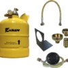 Gaslow LPG Zylinder-Kit Mit Einfüllstutzen Und Stutzenhalterung 2,7 Kg 1 Gaslow LPG Zylinder-Kit Mit Einfüllstutzen Und Stutzenhalterung 2,7 Kg -NIGR Camping Geschaft 655056 4584768