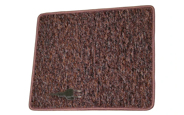 Pro Car Heizteppich Palais 230 V 80 X 40 Cm Hellbraun 9 Pro Car Heizteppich Palais 230 V 80 X 40 Cm Hellbraun – Bild 7