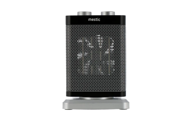 Mestic MKK-230 Keramik Heizgerät Grau/schwarz 1500 W 2 Mestic MKK-230 Keramik Heizgerät Grau/schwarz 1500 W