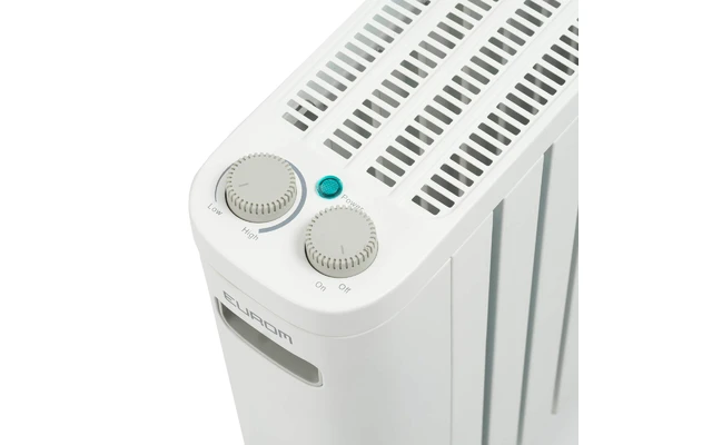 Eurom RAD 1000 Oil Free Ölfreier Heizkörper 1000 W 3 Eurom RAD 1000 Oil Free Ölfreier Heizkörper 1000 W