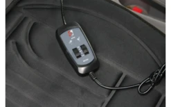 IWH Carbon Sitzheizung Für Zigarettenanzünder 12 V -NIGR Camping Geschaft 707603 5046020