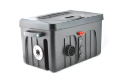 Pundmann Dachzeltheizung Mit LIfePO Batterie