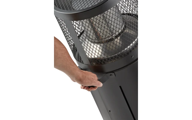 Enders Terrassenheizer Polo Black 2.0 3 Enders Terrassenheizer Polo Black 2.0