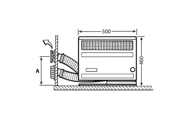 Truma Flüssiggasheizung S 2200 4 Truma Flüssiggasheizung S 2200 – Bild 2