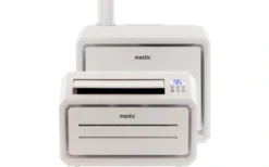 Mestic Split Klimaanlage SPA-3000 -NIGR Camping Geschaft 804038 5264315