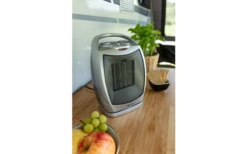 Berger Keramik-Heizlüfter -NIGR Camping Geschaft 814823 5292812